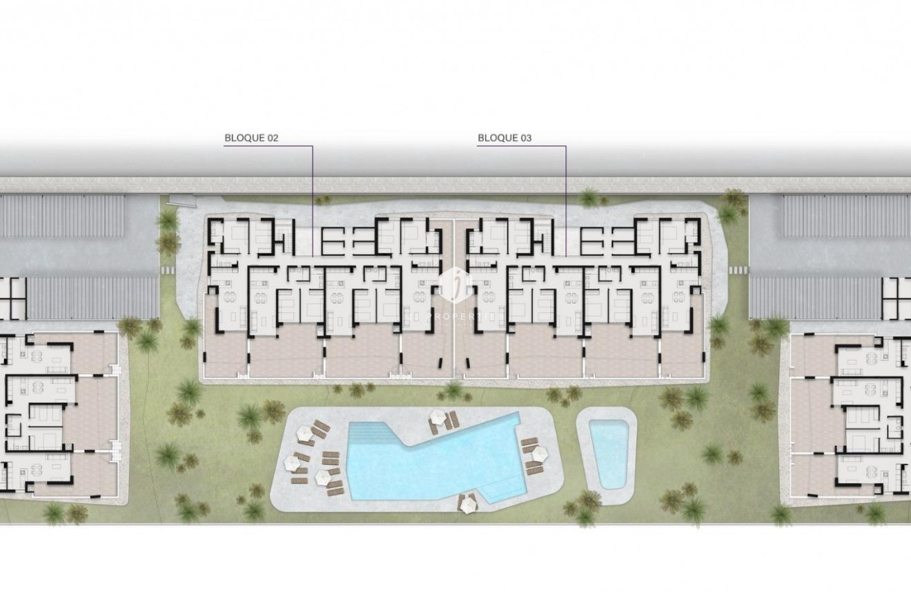 New Build - Bungalow -
Rojales - Lo Marabú