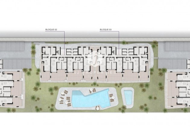 New Build - Bungalow -
Rojales - Lo Marabú