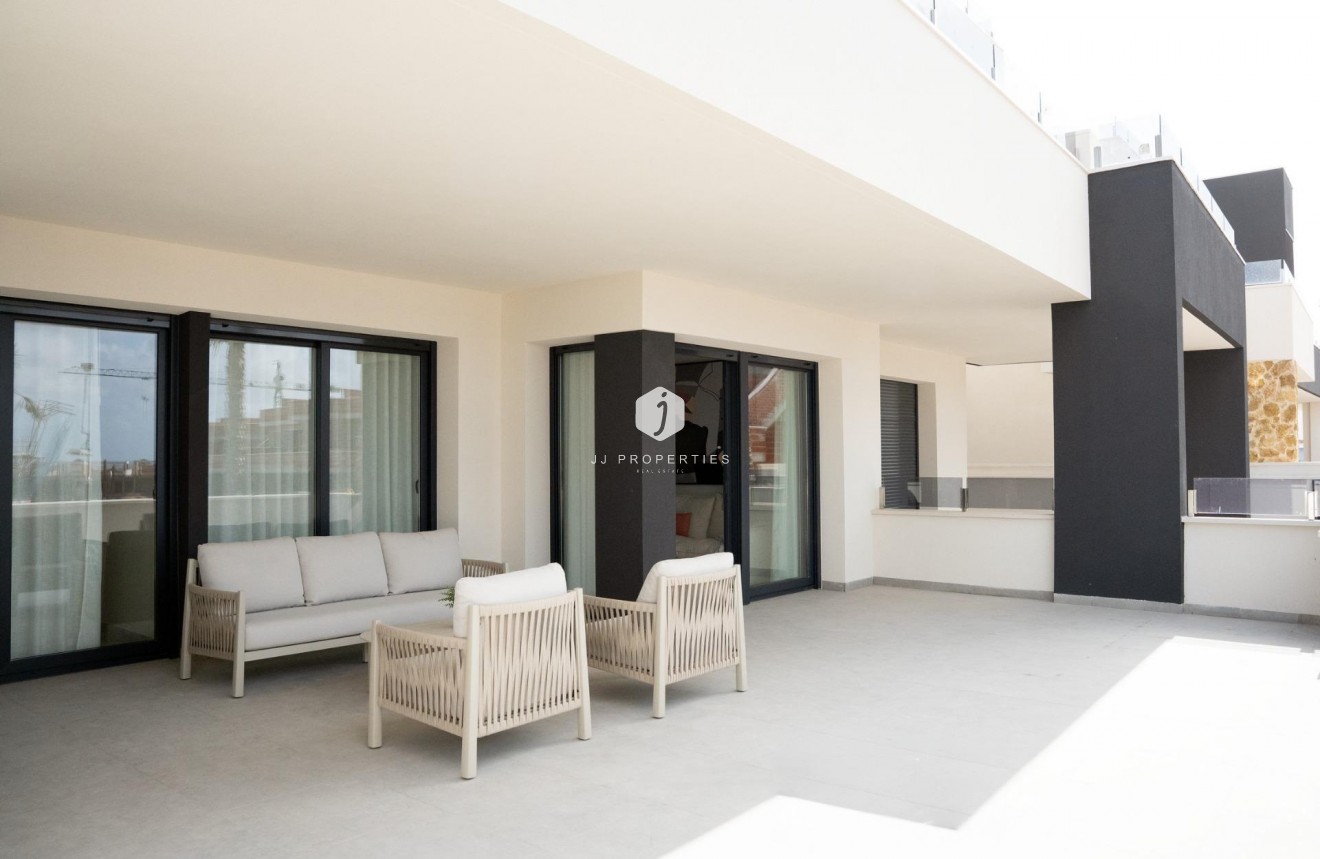 New Build - Bungalow -
Rojales - Lo Marabú
