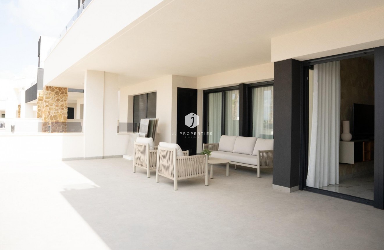 New Build - Bungalow -
Rojales - Lo Marabú