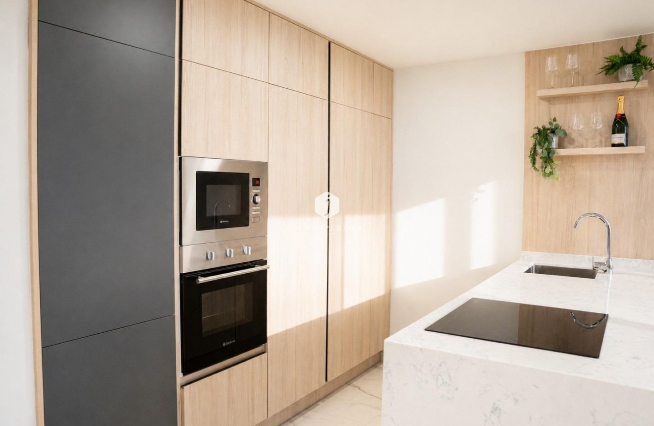 New Build - Bungalow -
Rojales - Lo Marabú