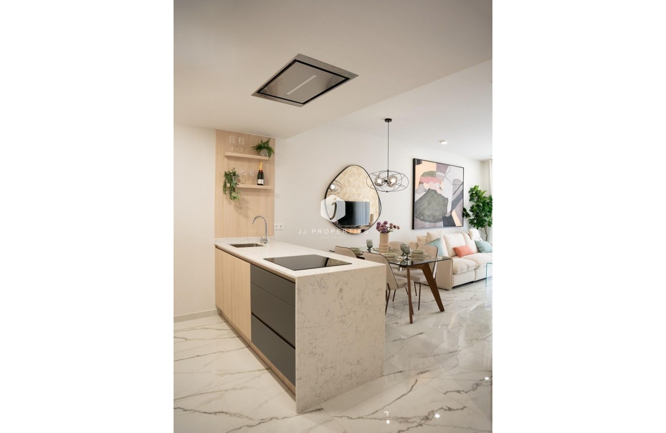 New Build - Bungalow -
Rojales - Lo Marabú