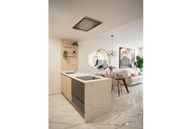 New Build - Bungalow -
Rojales - Lo Marabú