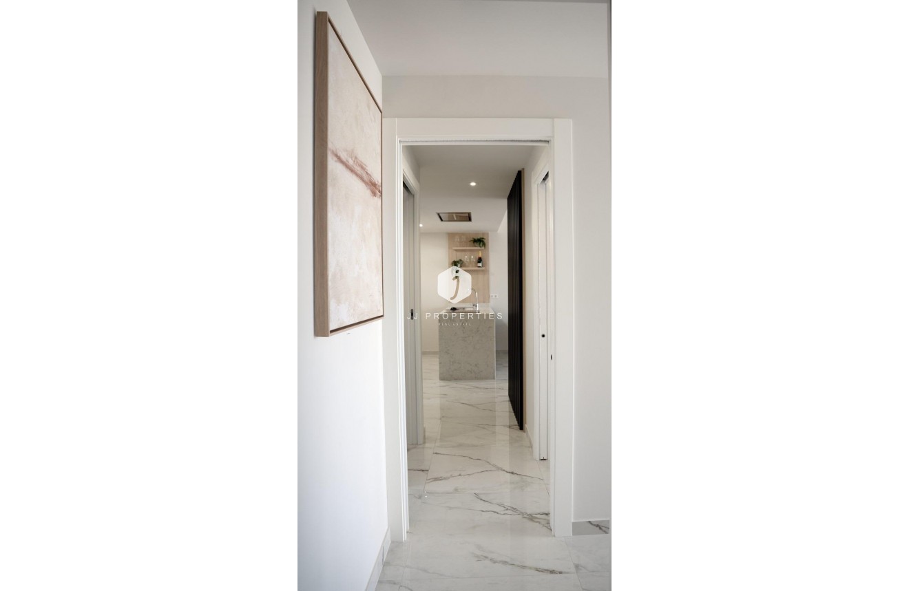New Build - Bungalow -
Rojales - Lo Marabú
