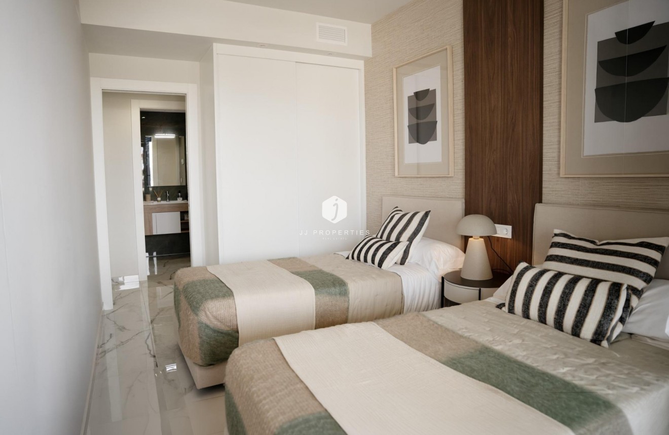 New Build - Bungalow -
Rojales - Lo Marabú
