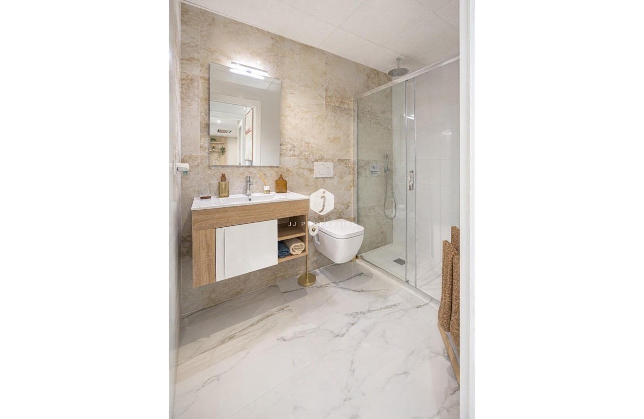 New Build - Bungalow -
Rojales - Lo Marabú