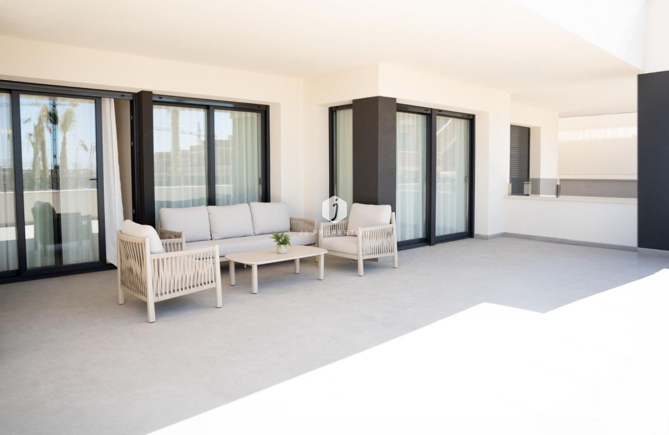New Build - Bungalow -
Rojales - Lo Marabú