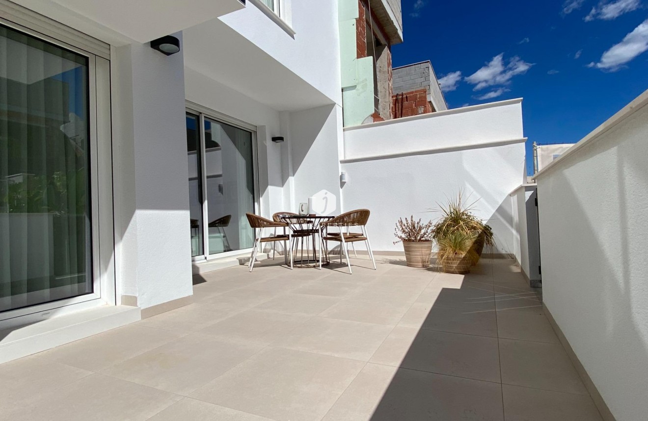 Nieuwbouw Woningen - Bungalow -
Pilar de la Horadada - pueblo