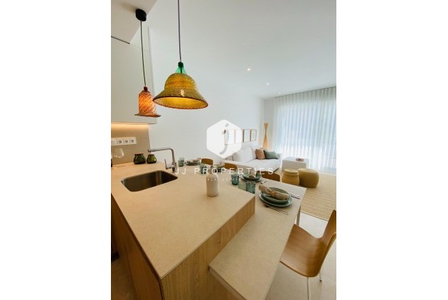 Nieuwbouw Woningen - Bungalow -
Pilar de la Horadada - pueblo
