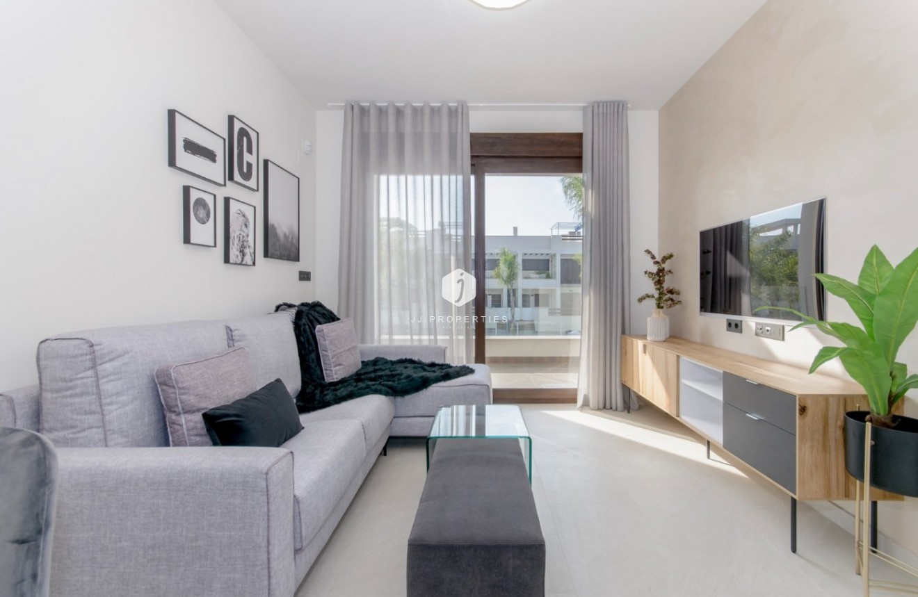 New Build - Bungalow -
Torrevieja - Los Balcones