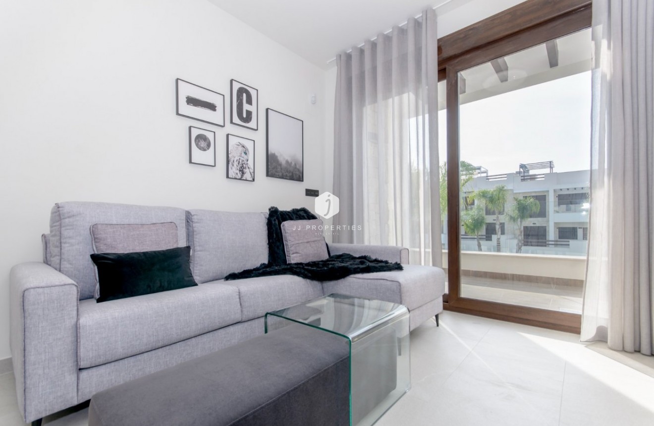New Build - Bungalow -
Torrevieja - Los Balcones