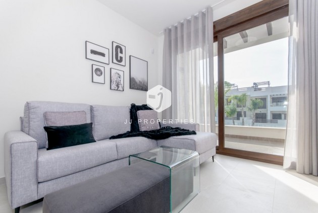 New Build - Bungalow -
Torrevieja - Los Balcones