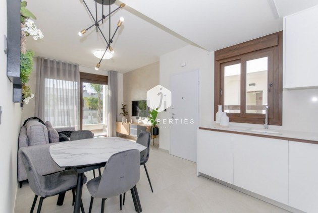 New Build - Bungalow -
Torrevieja - Los Balcones