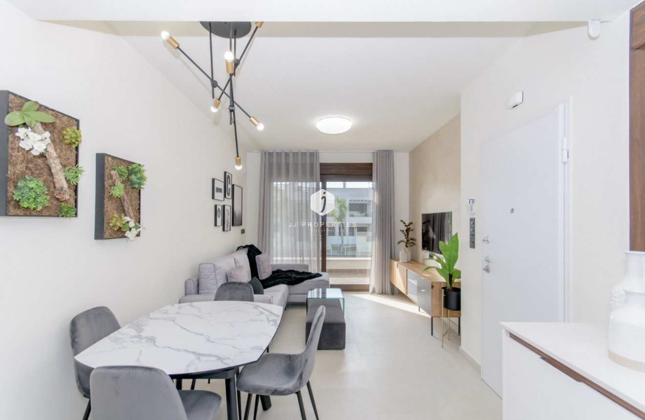 New Build - Bungalow -
Torrevieja - Los Balcones