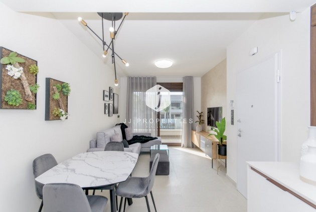 New Build - Bungalow -
Torrevieja - Los Balcones