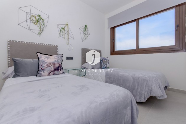 New Build - Bungalow -
Torrevieja - Los Balcones
