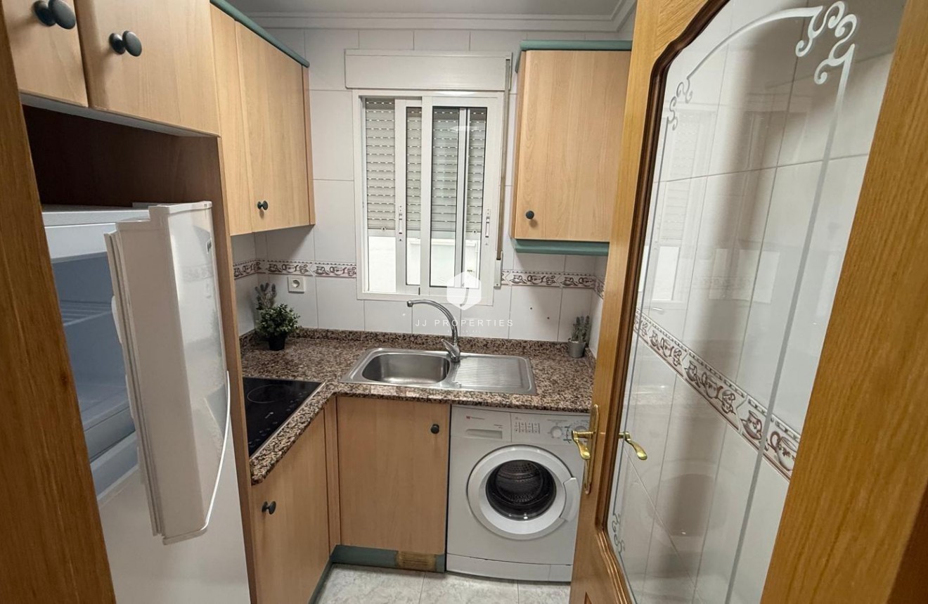Resale - Apartment / flat -
Torrevieja - Playa de los Locos