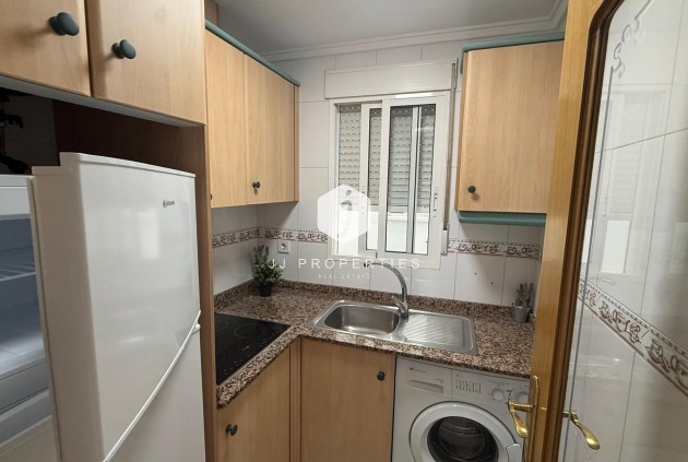 Resale - Apartment / flat -
Torrevieja - Playa de los Locos