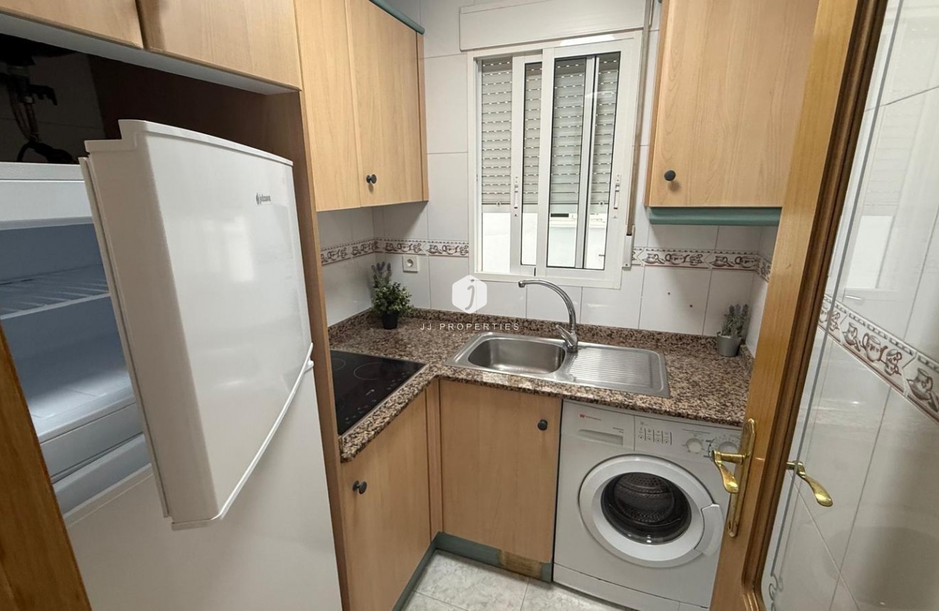 Resale - Apartment / flat -
Torrevieja - Playa de los Locos