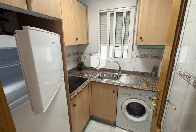 Resale - Apartment / flat -
Torrevieja - Playa de los Locos