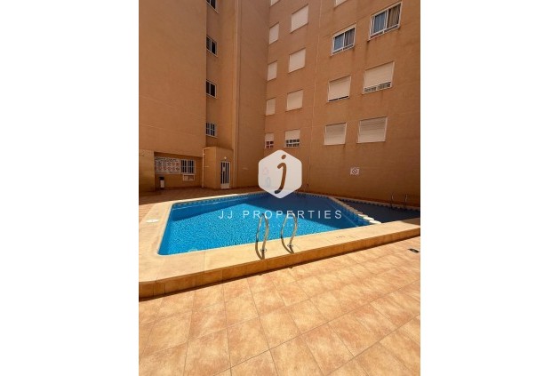Resale - Apartment / flat -
Torrevieja - Playa de los Locos
