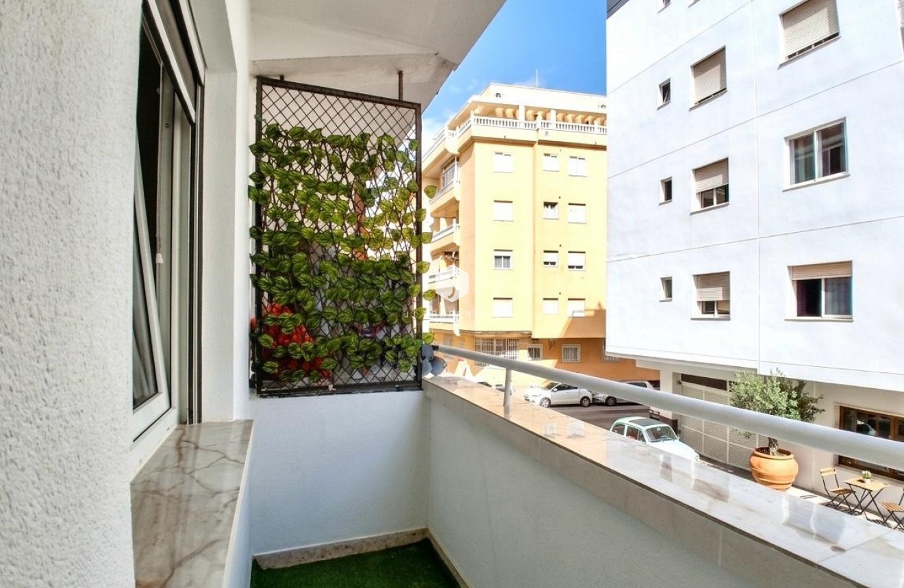 Aus zweiter Hand - Wohnung -
Torrevieja - Costa Blanca