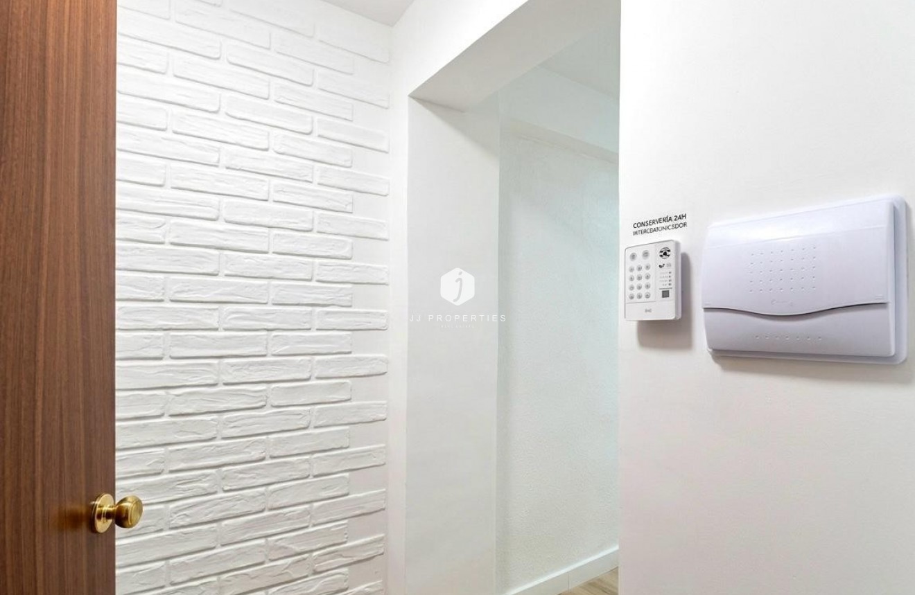 Aus zweiter Hand - Wohnung -
Torrevieja - Costa Blanca