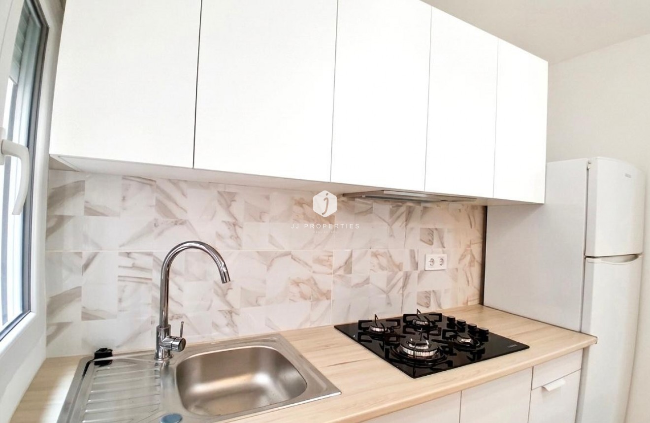 Aus zweiter Hand - Wohnung -
Torrevieja - Costa Blanca