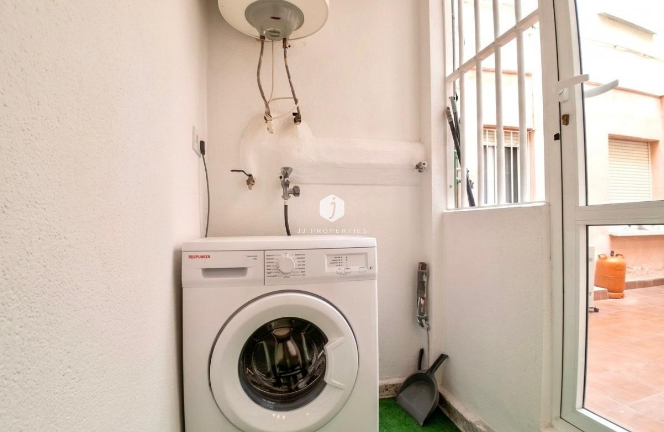 Aus zweiter Hand - Wohnung -
Torrevieja - Costa Blanca