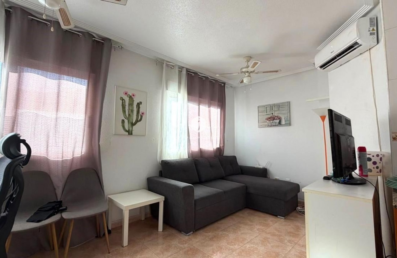 Aus zweiter Hand - Wohnung -
Torrevieja - PARQUE DE LAS NACIONES
