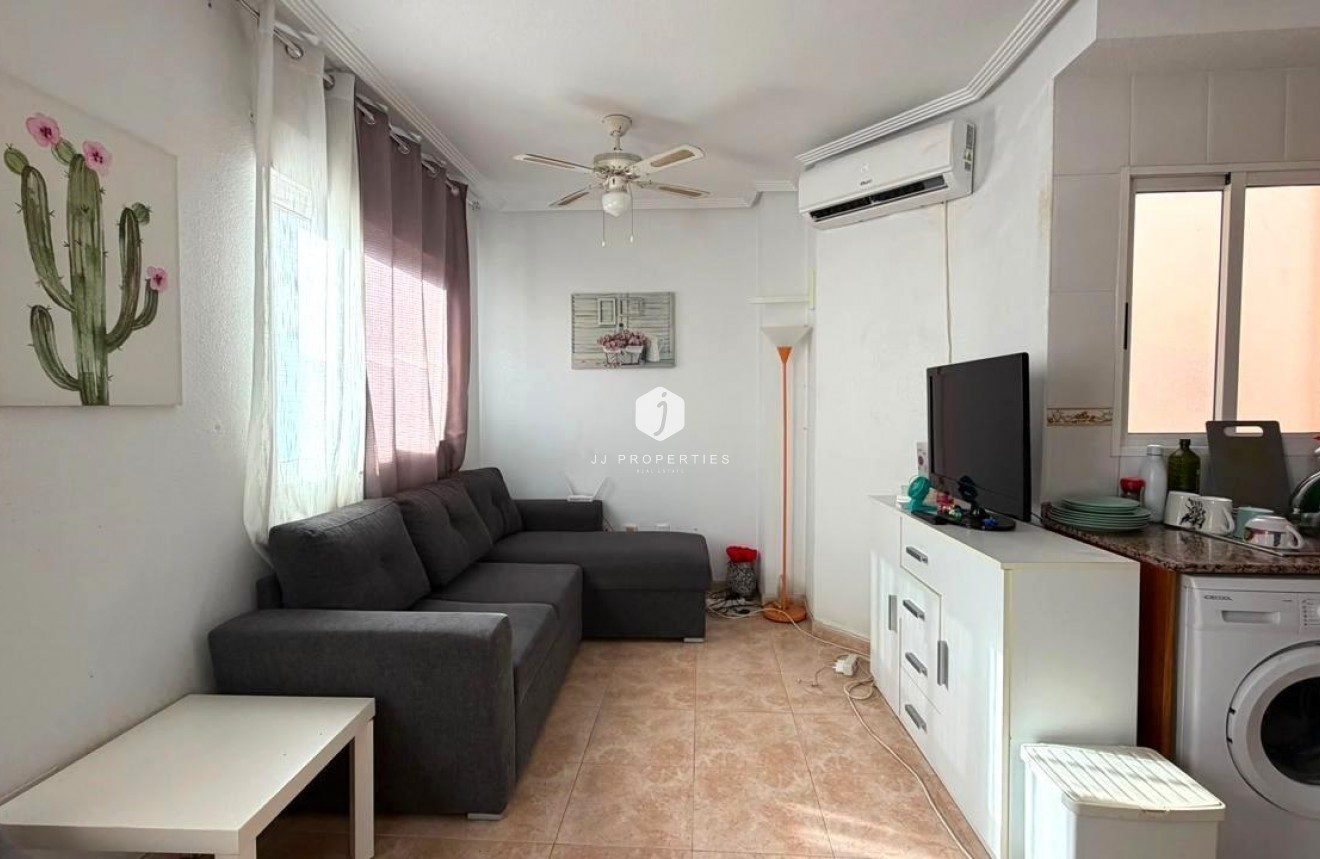 Aus zweiter Hand - Wohnung -
Torrevieja - PARQUE DE LAS NACIONES