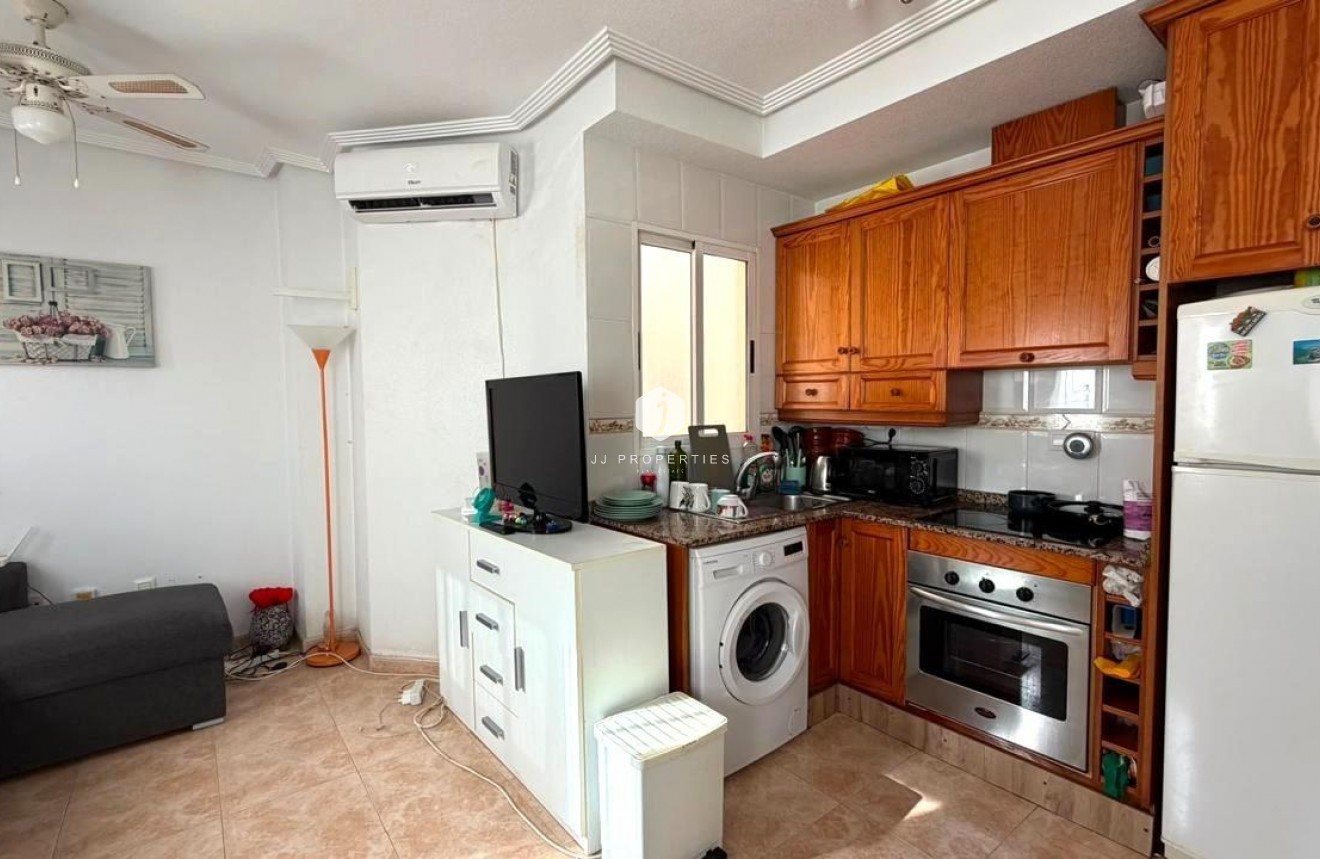 Aus zweiter Hand - Wohnung -
Torrevieja - PARQUE DE LAS NACIONES