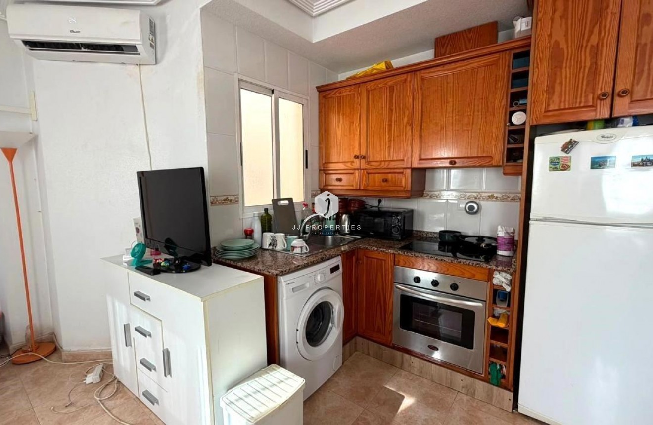 Aus zweiter Hand - Wohnung -
Torrevieja - PARQUE DE LAS NACIONES