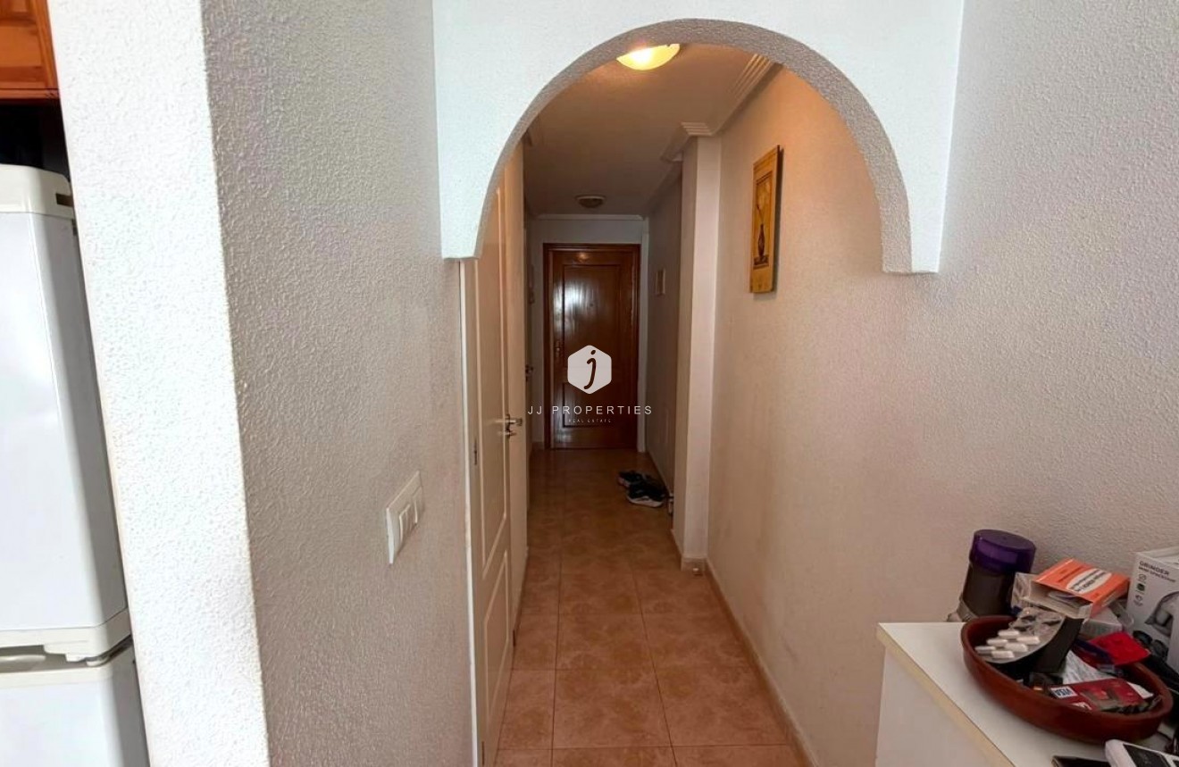 Aus zweiter Hand - Wohnung -
Torrevieja - PARQUE DE LAS NACIONES