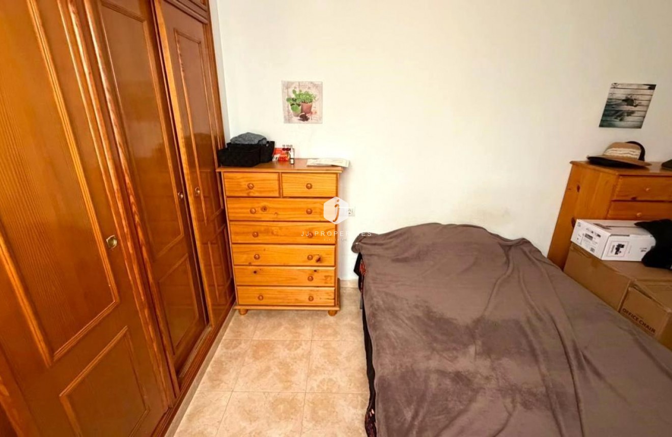 Aus zweiter Hand - Wohnung -
Torrevieja - PARQUE DE LAS NACIONES