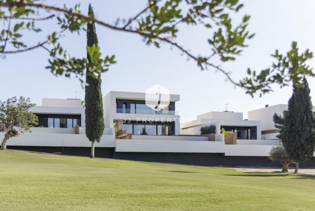 Obra nueva - Villa -
Algorfa - La finca golf
