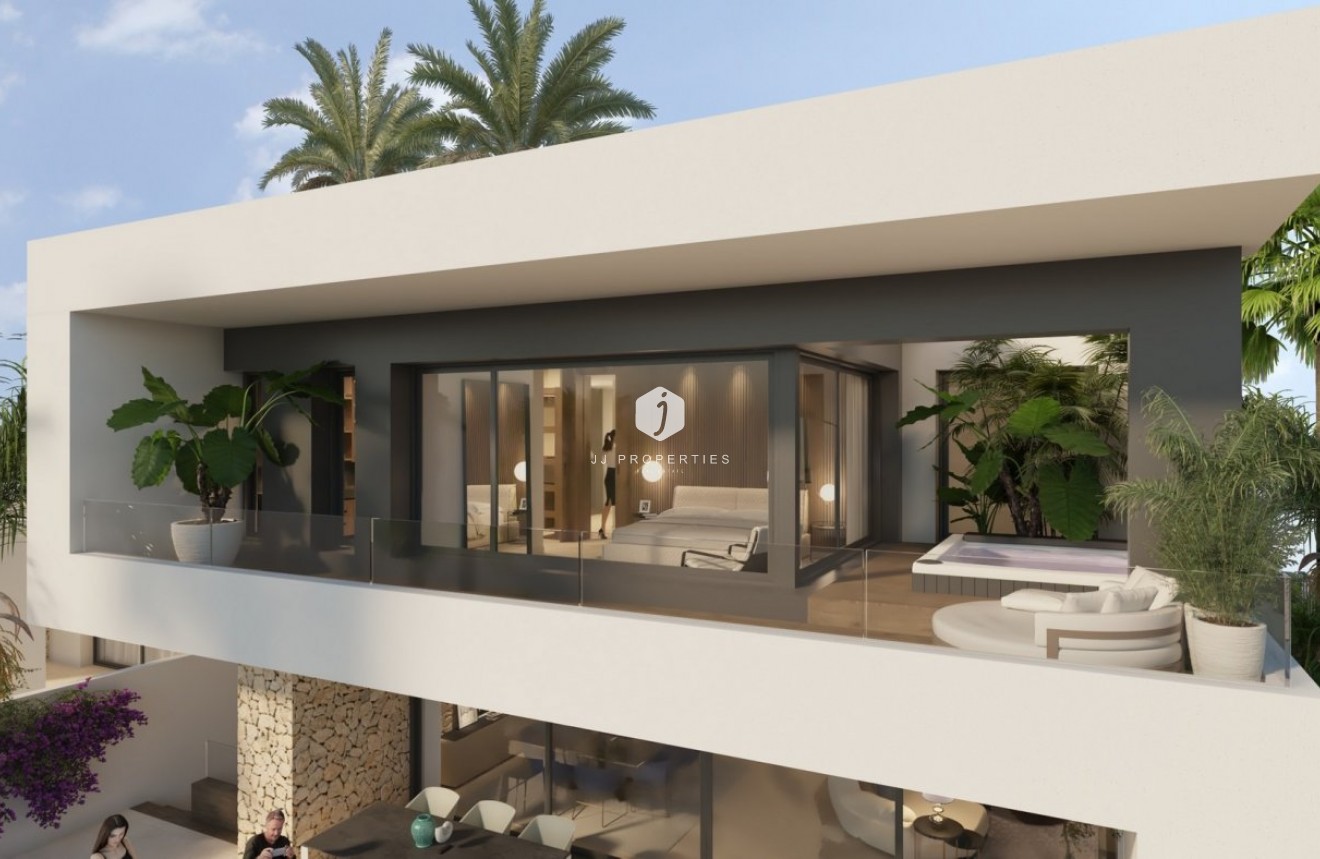 Obra nueva - Villa -
Algorfa - La finca golf