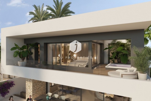 Obra nueva - Villa -
Algorfa - La finca golf