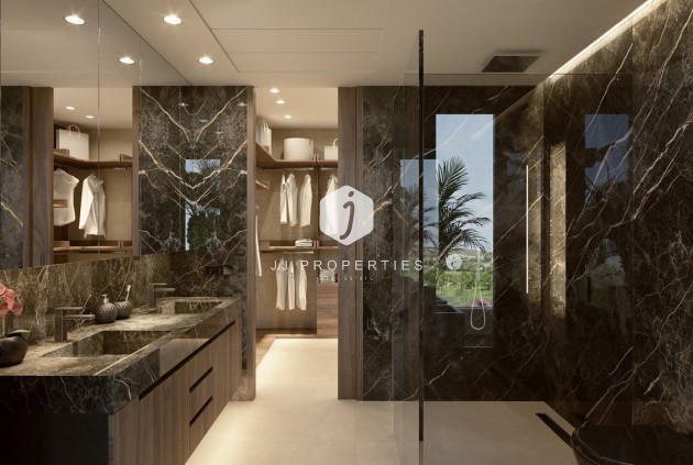 Obra nueva - Villa -
Algorfa - La finca golf
