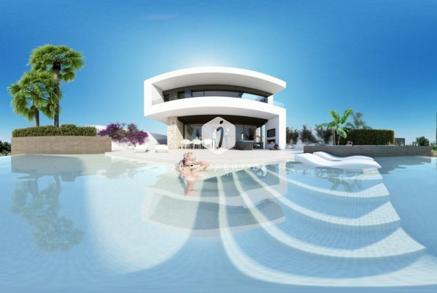 Obra nueva - Villa -
Algorfa - La finca golf