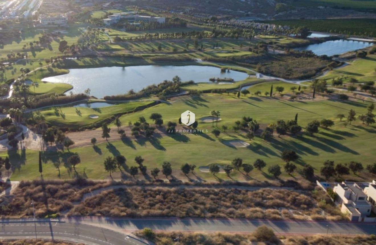 Obra nueva - Villa -
Algorfa - La finca golf