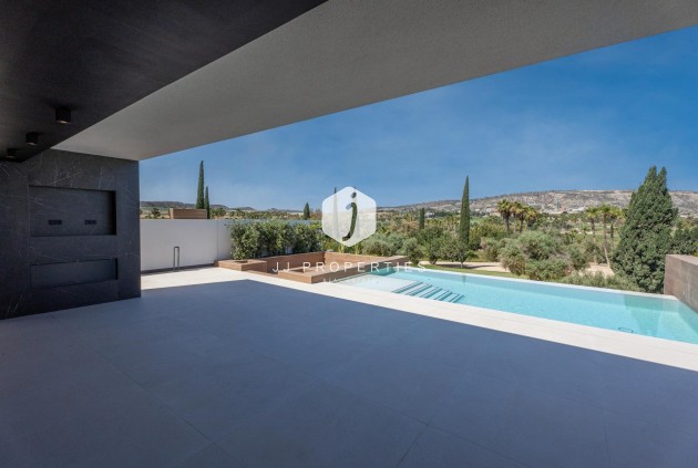 Obra nueva - Villa -
Algorfa - La finca golf