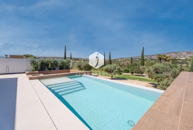 Obra nueva - Villa -
Algorfa - La finca golf