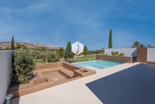 Obra nueva - Villa -
Algorfa - La finca golf