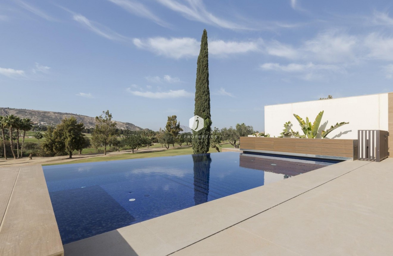 Obra nueva - Villa -
Algorfa - La finca golf