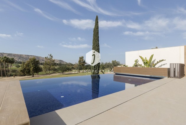 Obra nueva - Villa -
Algorfa - La finca golf