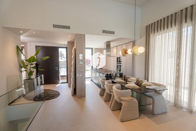 Obra nueva - Villa -
Algorfa - La finca golf