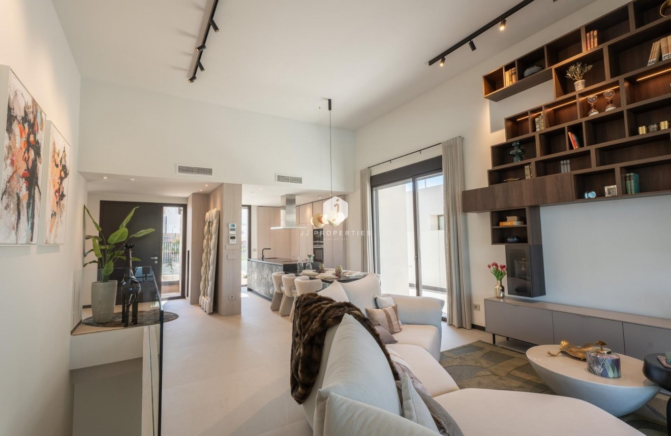 Obra nueva - Villa -
Algorfa - La finca golf