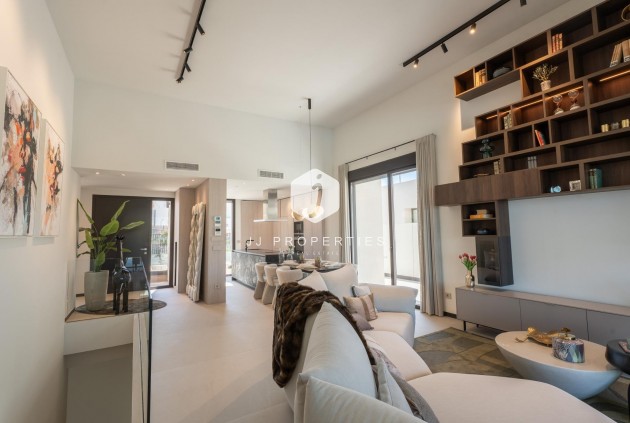 Obra nueva - Villa -
Algorfa - La finca golf