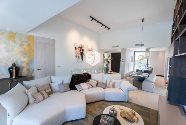Obra nueva - Villa -
Algorfa - La finca golf
